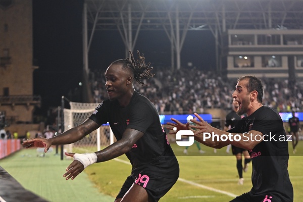 UEFA Çempionlar Liqasının pley-off mərhələsinin cavab oyunu: "Sabah" - "Hapoel"