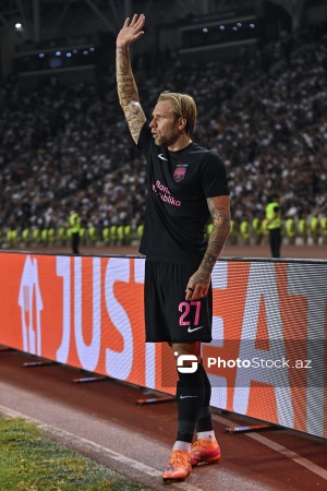 UEFA Çempionlar Liqasının pley-off mərhələsinin cavab oyunu: "Sabah" - "Hapoel"