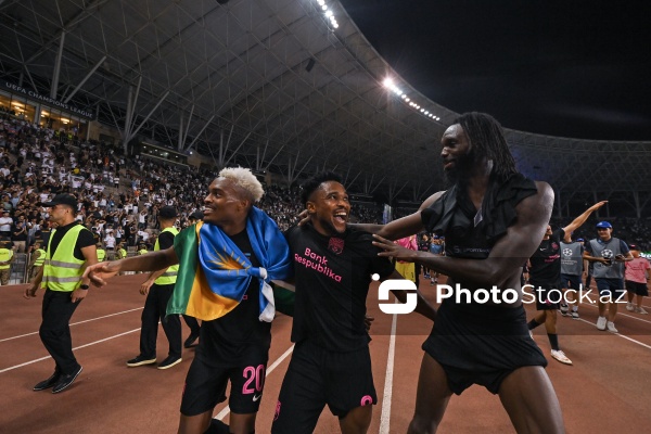 UEFA Çempionlar Liqasının pley-off mərhələsinin cavab oyunu: "Sabah" - "Hapoel"
