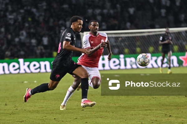 UEFA Çempionlar Liqasının pley-off mərhələsinin cavab oyunu: "Sabah" - "Hapoel"