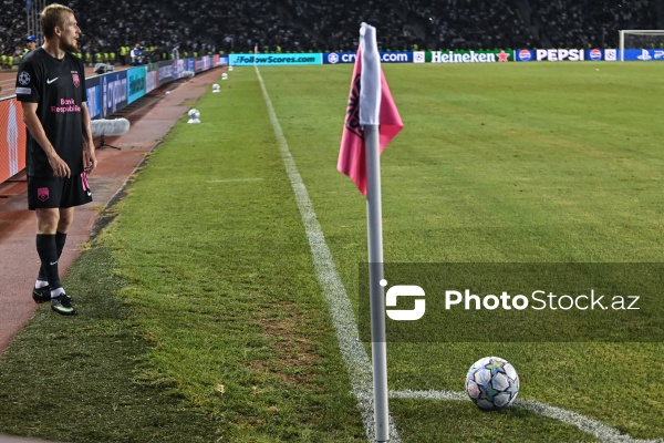 UEFA Çempionlar Liqasının pley-off mərhələsinin cavab oyunu: "Sabah" - "Hapoel"