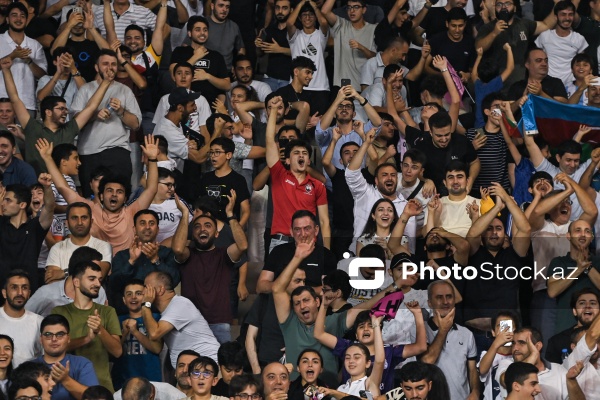 UEFA Çempionlar Liqasının pley-off mərhələsinin cavab oyunu: "Sabah" - "Hapoel"