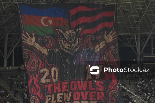 UEFA Çempionlar Liqasının pley-off mərhələsinin cavab oyunu: "Sabah" - "Hapoel"