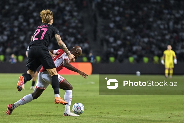 UEFA Çempionlar Liqasının pley-off mərhələsinin cavab oyunu: "Sabah" - "Hapoel"