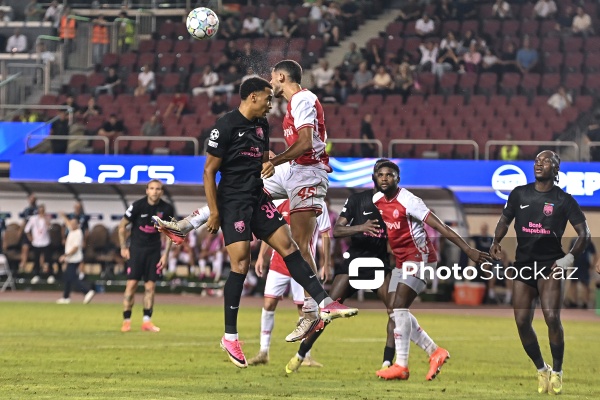UEFA Çempionlar Liqasının pley-off mərhələsinin cavab oyunu: "Sabah" - "Hapoel"