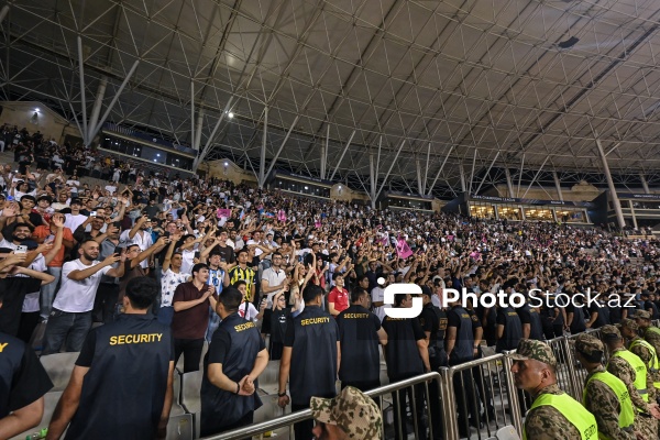 UEFA Çempionlar Liqasının pley-off mərhələsinin cavab oyunu: "Sabah" - "Hapoel"
