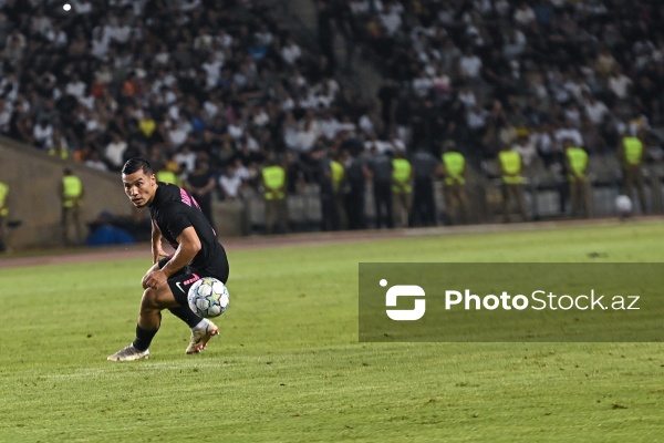 UEFA Çempionlar Liqasının pley-off mərhələsinin cavab oyunu: "Sabah" - "Hapoel"