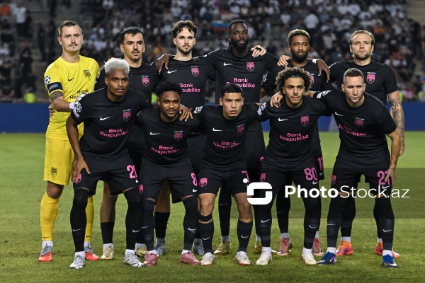 UEFA Çempionlar Liqasının pley-off mərhələsinin cavab oyunu: "Sabah" - "Hapoel"