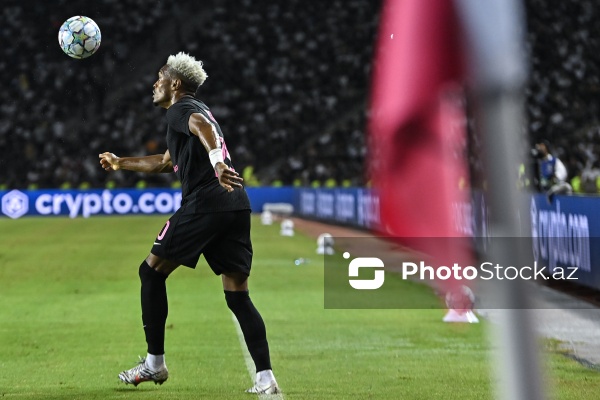 UEFA Çempionlar Liqasının pley-off mərhələsinin cavab oyunu: "Sabah" - "Hapoel"