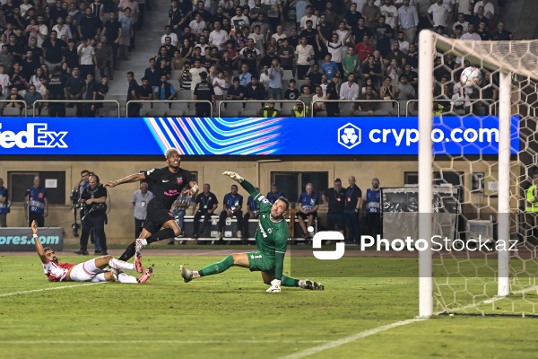 UEFA Çempionlar Liqasının pley-off mərhələsinin cavab oyunu: "Sabah" - "Hapoel"