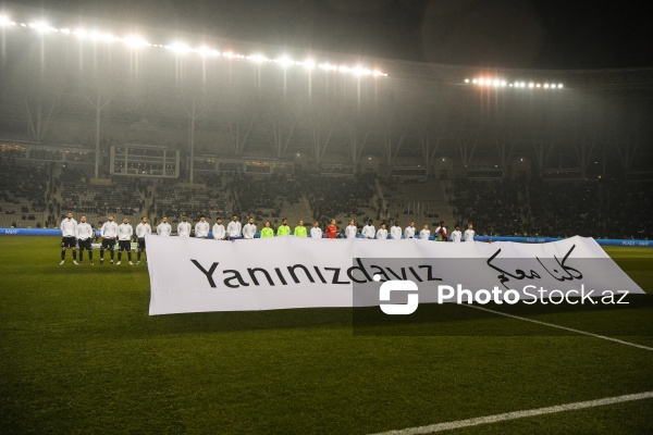 UEFA KL-in pley-off mərhələsi "Qarabağ" - "Gent"