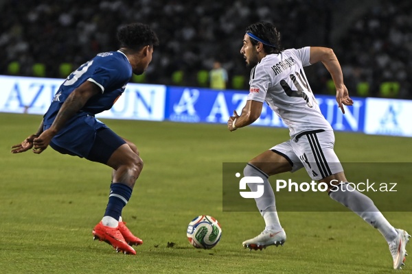 UEFA Konfrans Liqası: “Qarabağ” – “Dinamo” oyunu