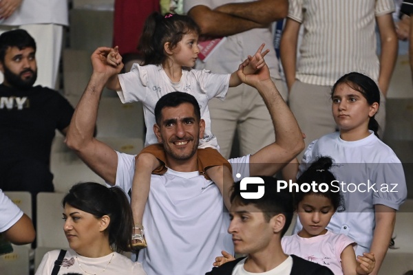 UEFA Konfrans Liqası: “Qarabağ” – “Dinamo” oyunu