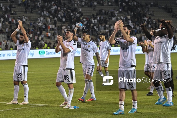 UEFA Konfrans Liqası: “Qarabağ” – “Dinamo” oyunu