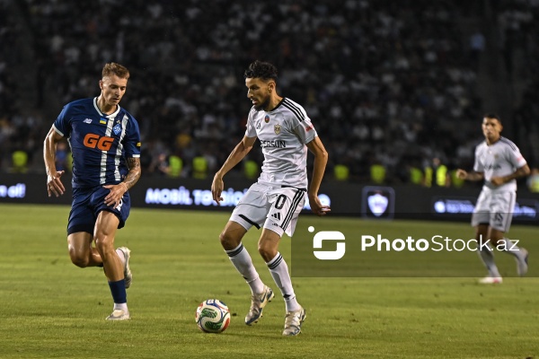 UEFA Konfrans Liqası: “Qarabağ” – “Dinamo” oyunu