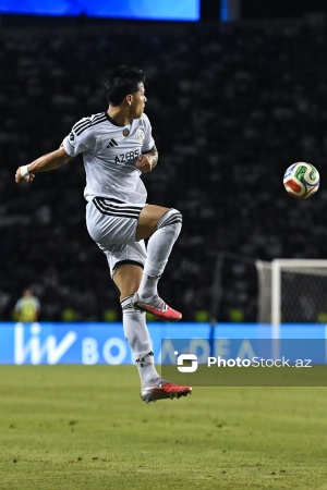 Mateus Silva - UEFA Konfrans Liqası: “Qarabağ” – “Dinamo” oyununda