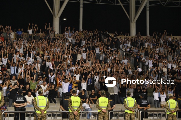 UEFA Konfrans Liqası: “Qarabağ” – “Dinamo” oyunu