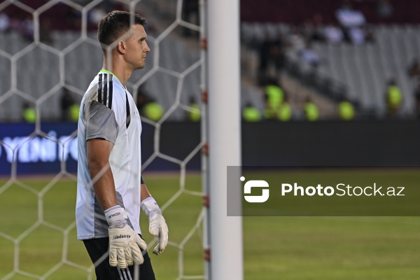 UEFA Konfrans Liqası: “Qarabağ” – “Dinamo” oyunu