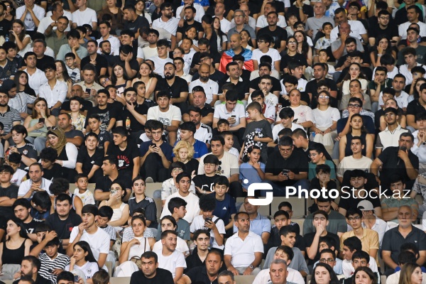 UEFA Konfrans Liqası: “Qarabağ” – “Dinamo” oyunu
