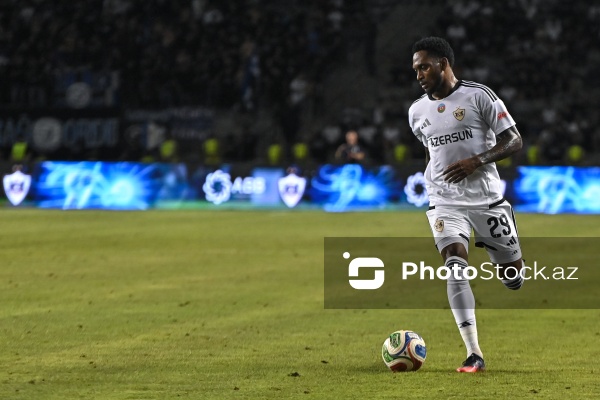 UEFA Konfrans Liqası: “Qarabağ” – “Dinamo” oyunu