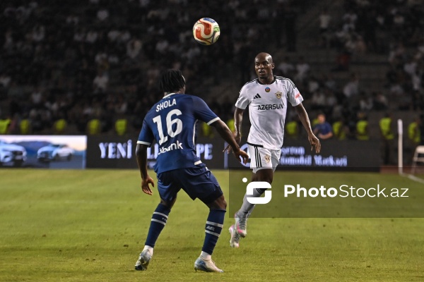 UEFA Konfrans Liqası: “Qarabağ” – “Dinamo” oyunu