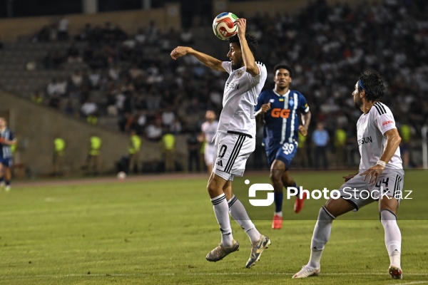 UEFA Konfrans Liqası: “Qarabağ” – “Dinamo” oyunu