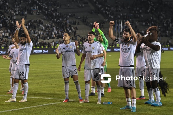 UEFA Konfrans Liqası: “Qarabağ” – “Dinamo” oyunu