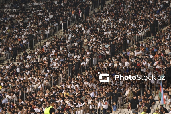 UEFA Konfrans Liqası: “Qarabağ” – “Dinamo” oyunu