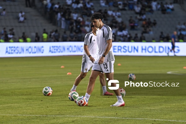 UEFA Konfrans Liqası: “Qarabağ” – “Dinamo” oyunu