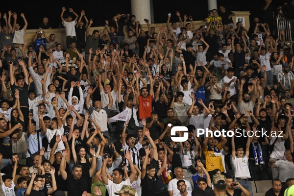 UEFA Konfrans Liqası: “Qarabağ” – “Dinamo” oyunu
