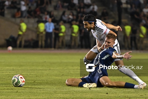 UEFA Konfrans Liqası: “Qarabağ” – “Dinamo” oyunu