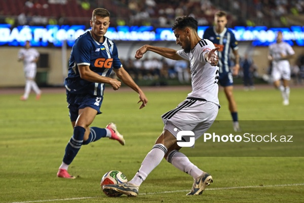 UEFA Konfrans Liqası: “Qarabağ” – “Dinamo” oyunu