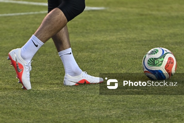UEFA Konfrans Liqası: “Qarabağ” – “Dinamo” oyunu