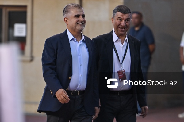 UEFA Konfrans Liqası: “Qarabağ” – “Dinamo” oyunu