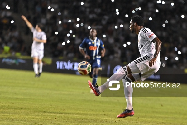 UEFA Konfrans Liqası: “Qarabağ” – “Dinamo” oyunu