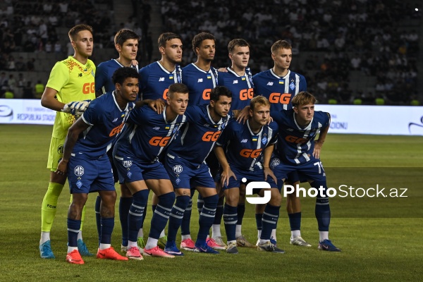 UEFA Konfrans Liqası: “Qarabağ” – “Dinamo” oyunu
