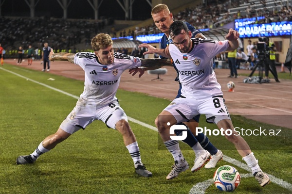 UEFA Konfrans Liqası: “Qarabağ” – “Dinamo” oyunu