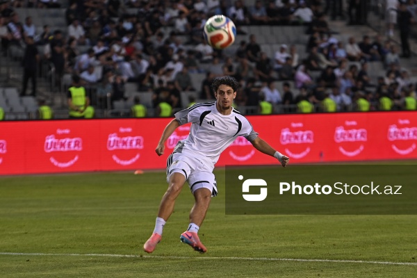 UEFA Konfrans Liqası: “Qarabağ” – “Dinamo” oyunu