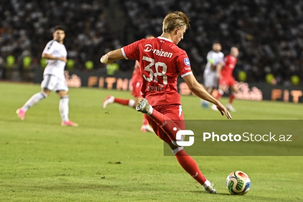 UEFA Konfrans Liqasının pley-off mərhələsinin cavab oyunu: "Qarabağ" - "Tvente"