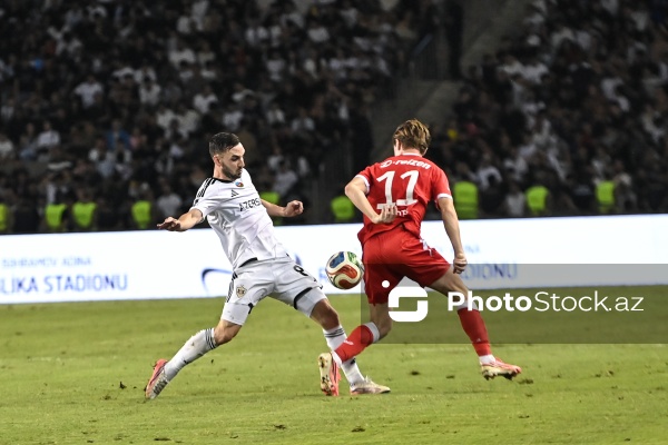 UEFA Konfrans Liqasının pley-off mərhələsinin cavab oyunu: "Qarabağ" - "Tvente"