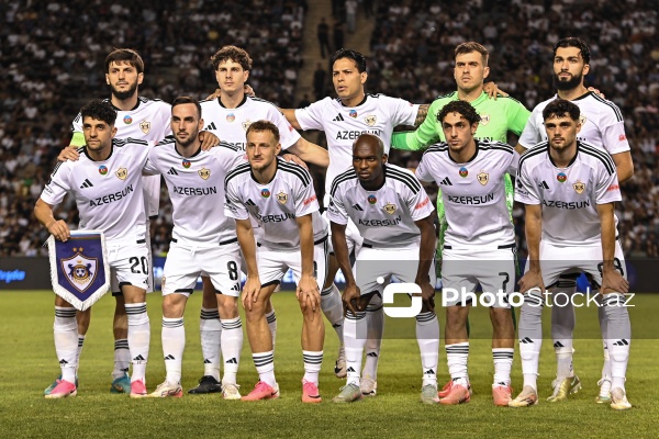 UEFA Konfrans Liqasının pley-off mərhələsinin cavab oyunu: "Qarabağ" - "Tvente"