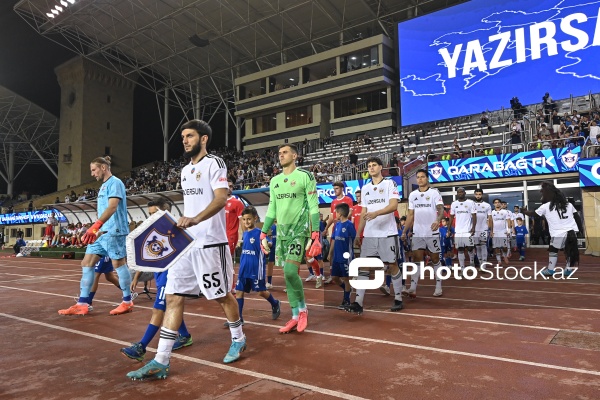 UEFA Konfrans Liqasının pley-off mərhələsinin cavab oyunu: "Qarabağ" - "Tvente"