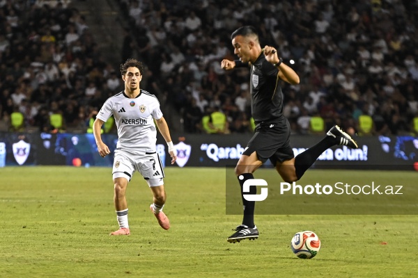UEFA Konfrans Liqasının pley-off mərhələsinin cavab oyunu: "Qarabağ" - "Tvente"