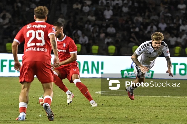 UEFA Konfrans Liqasının pley-off mərhələsinin cavab oyunu: "Qarabağ" - "Tvente"