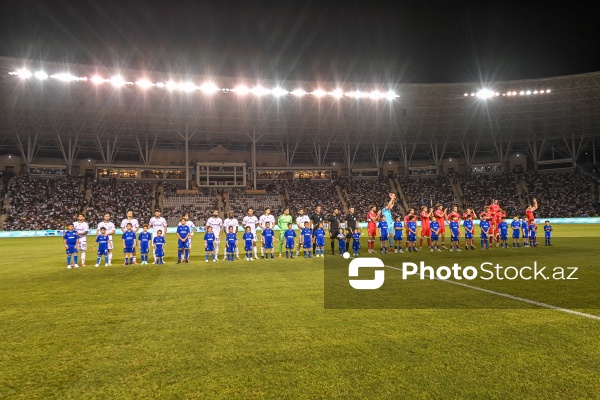 UEFA Konfrans Liqasının pley-off mərhələsinin cavab oyunu: "Qarabağ" - "Tvente"