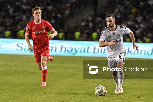 UEFA Konfrans Liqasının pley-off mərhələsinin cavab oyunu: "Qarabağ" - "Tvente"