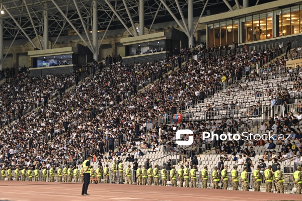 UEFA Konfrans Liqasının pley-off mərhələsinin cavab oyunu: "Qarabağ" - "Tvente"