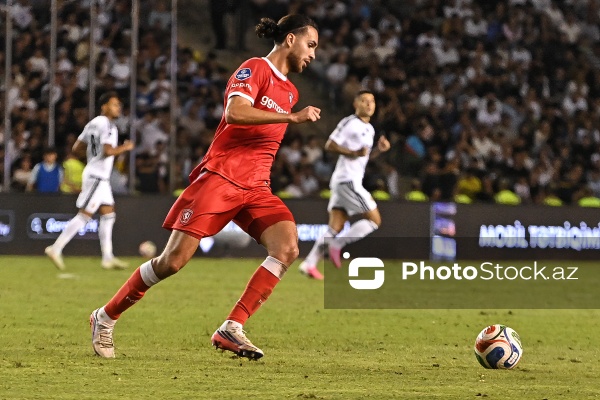 UEFA Konfrans Liqasının pley-off mərhələsinin cavab oyunu: "Qarabağ" - "Tvente"