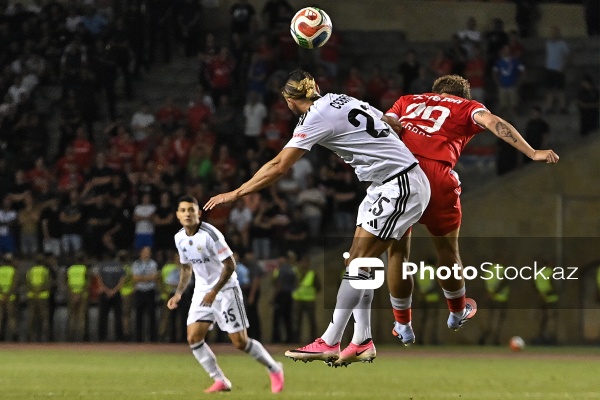 UEFA Konfrans Liqasının pley-off mərhələsinin cavab oyunu: "Qarabağ" - "Tvente"