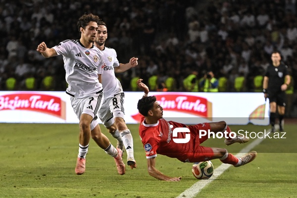 UEFA Konfrans Liqasının pley-off mərhələsinin cavab oyunu: "Qarabağ" - "Tvente"